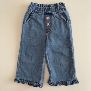 Hei 韓国子供服 デニムパンツ S ( 93cm-102cm ) size