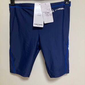 ボーイズボックス型スイムパンツ 160 スクール水着 新品 未使用 コン
