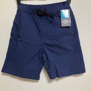 ハーフパンツ 150cm コン 新品 未使用 半ズボン 子ども ジュニア キッズ ストレッチ