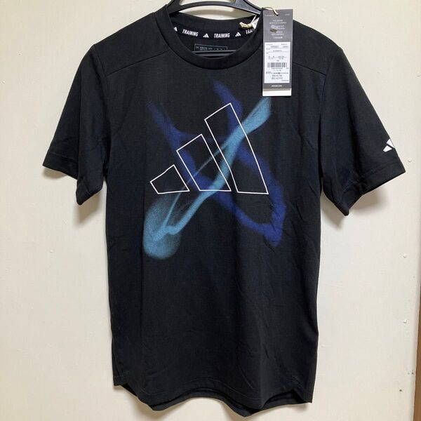 adidas アディダス Tシャツ 150cm 新品 未使用 半そで ジュニア キッズ 定価2970円