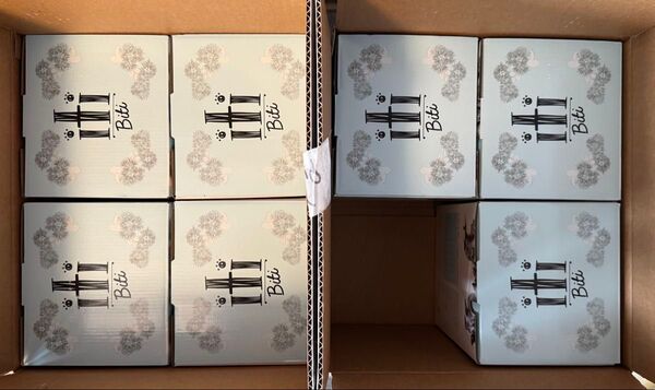 イティ ( iti ) ◇ エアドライ ドッグフード ◇ ビーフ・ディナー ◇1kg(200g×5)×7箱◇正規品・新品未開封