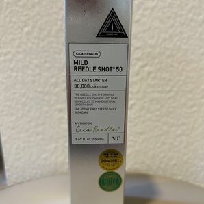 VT Cica Reedle MILD REEDLE SHOT 50 新品未開封