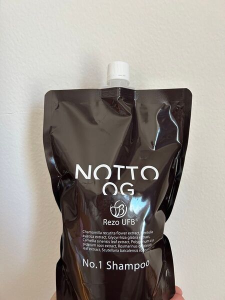 NOTTO OG No.1 Shampoo