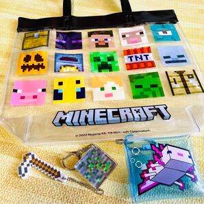 マインクラフト 4点セット
