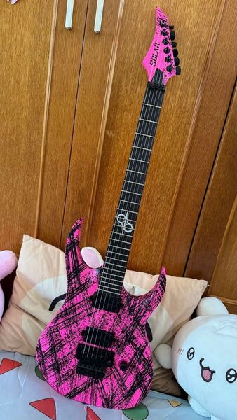 solar guitars A2.6FRPN アウトレット ほぼ未使用