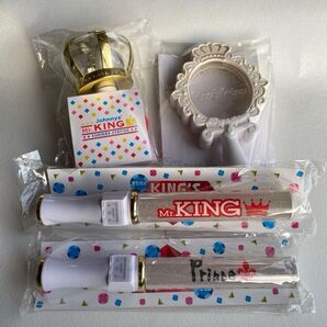 King&Prince(キンプリ)のペンライト4本まとめ売り