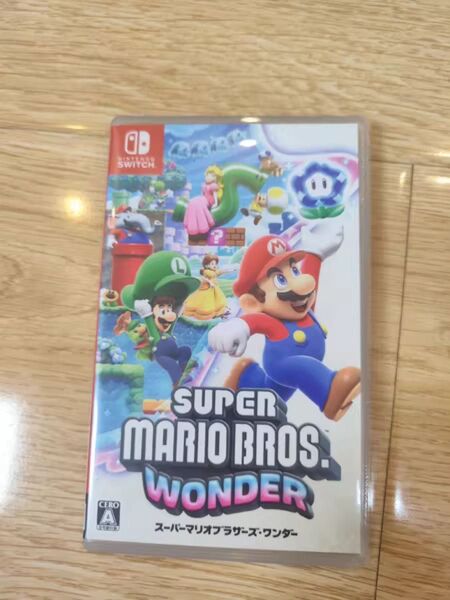 Switch Nintendoスーパーマリオブラザーズ ワンダー