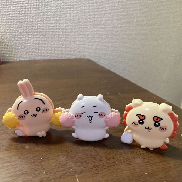 ちいかわ はさむんです 3セット