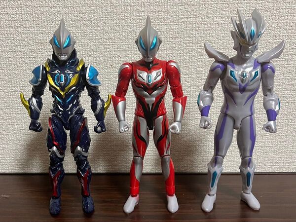 ウルトラアクションフィギュア ジード ギャラクシーライジング ゼロビヨンド 可動式フィギュア 関節可動 関節可動式 ニュージェネ