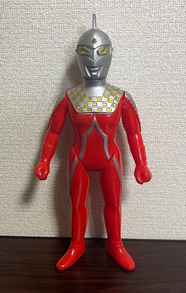ウルトラセブン 1988 ビッグサイズソフビ ソフビ フィギュア ウルトラマン ビックサイズソフビ バンダイ ポピー