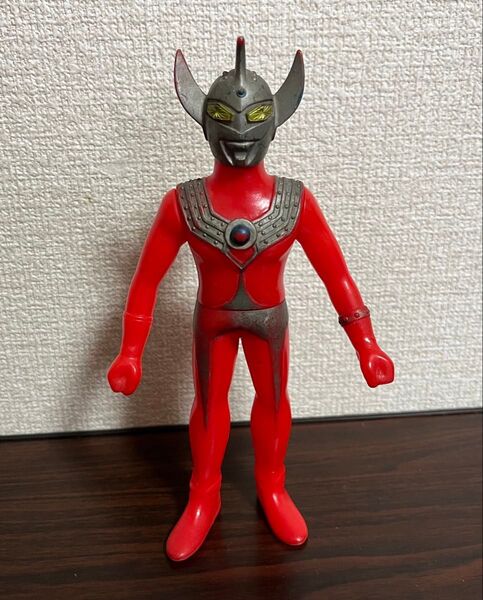 キングザウルスシリーズ ウルトラマンタロウ ポピー ソフビ フィギュア ウルトラマン ポピー レトロ 昭和レトロ