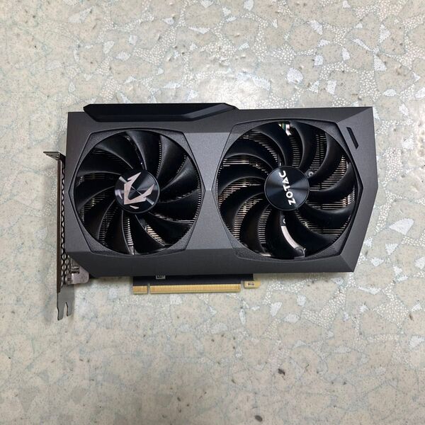 GeForce RTX 3070 8GB ZOTAC グラフィックボード動作確認済み