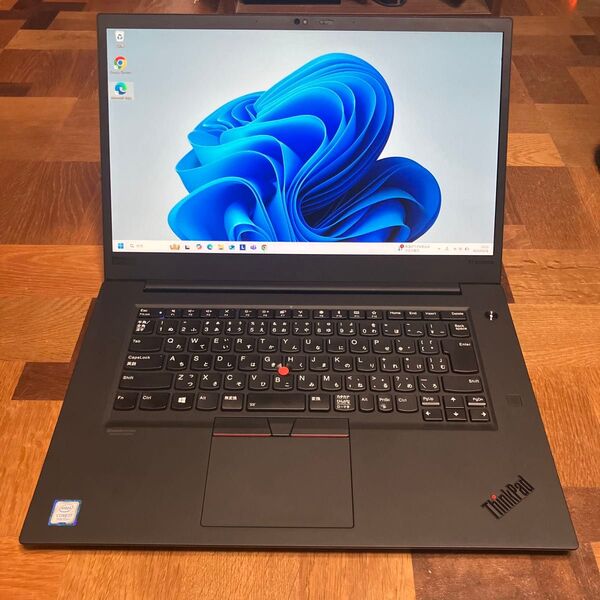 ThinkPad X1 Extreme Gen2 gtx1650搭載 美品 Lenovo