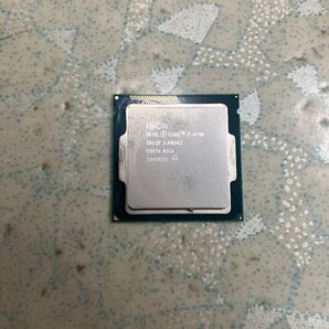 Intel Core i7 4790 動作確認済み