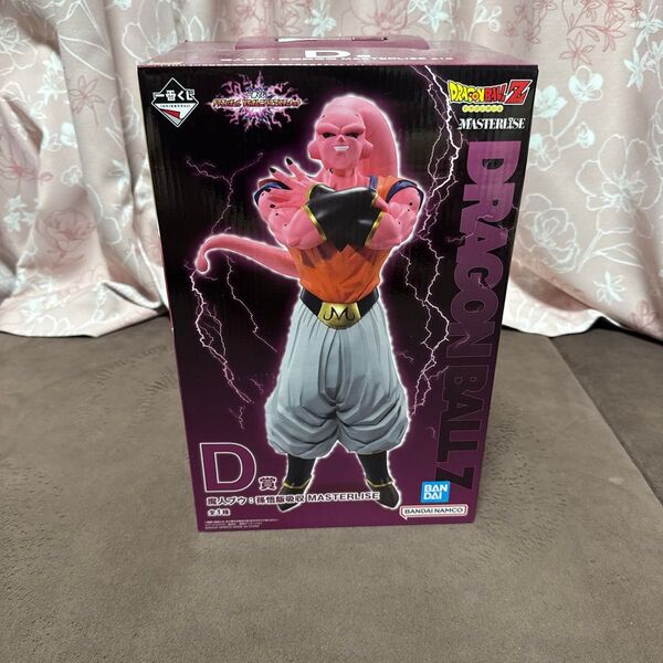 一番くじ ドラゴンボール VSオムニバス超 D賞 魔人ブウ フィギュア