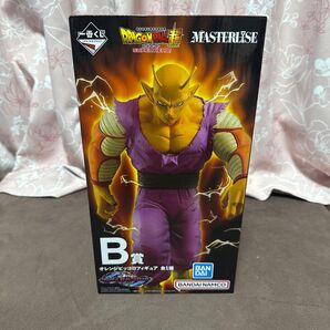 一番くじ ドラゴンボール MASTERLISE B賞 オレンジピッコロフィギュア