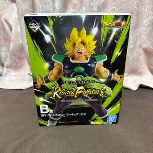 一番くじ ドラゴンボール 超サイヤ人ブロリー フィギュア B賞