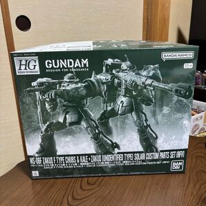 プレバン限定 ガンダム復讐のレクエイム ザク