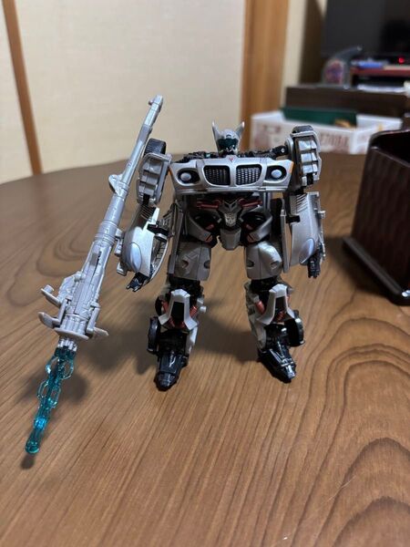 トランスフォーマー ムービーザベスト ジャズ