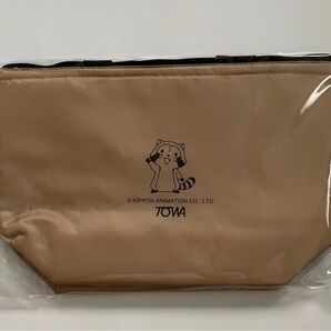 東和銀行 ☆ ラスカル 保冷温 ランチトート ☆ 新品・未開封 ♪ ミニトートバッグ