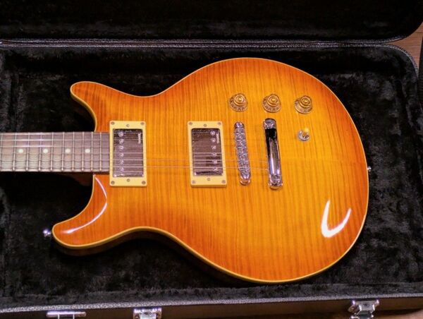 HAMER XT Series Sunburst A/T オレンジサンバースト ヘイマー