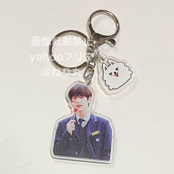 TOMORROW X TOGETHER TXT スビン PPULBATU プルバトゥ ヨンモン アクリルキーホルダー