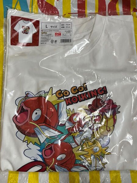 ポケモンセンターヒロシマ リニューアル カープ コラボ Lサイズ Tシャツ