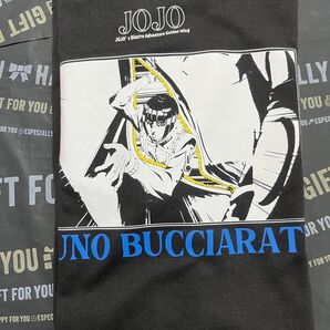 ジョジョの奇妙な冒険 アベイル コラボ Tシャツ ブチャラティ