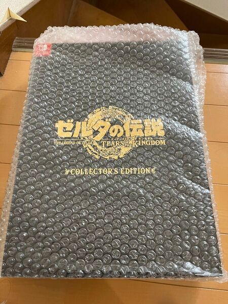 ゼルダの伝説 ティアーズ オブ ザ キングダム ソフトなし