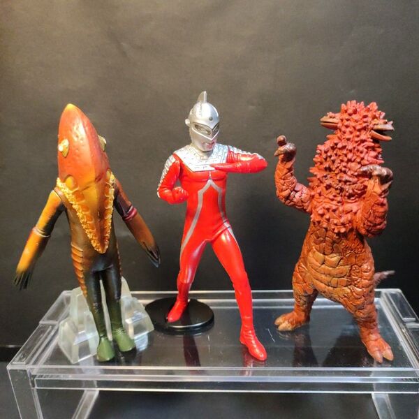 hdm創絶パンドン・メトロン星人(夕焼けver.)/ハイパーウルトラマン2 ウルトラセブン
