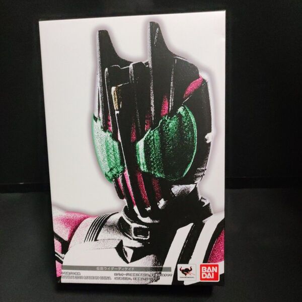 S.H.Figuarts 真骨彫製法 仮面ライダーディケイド
