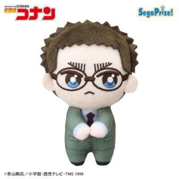 名探偵コナン ぴょことも 風見裕也 ぬいぐるみ マスコット