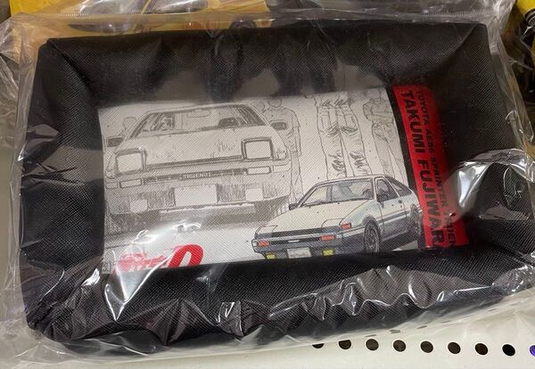 頭文字D マルチトレイ 藤原拓海 ドンキホーテ限定
