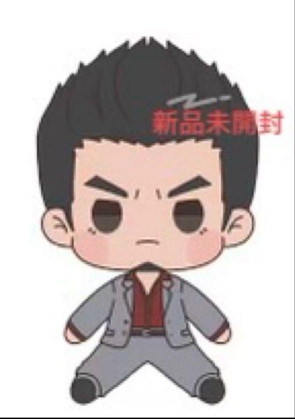 龍が如く 桐生一馬 もちどる ドン・キホーテ ぬいぐるみ
