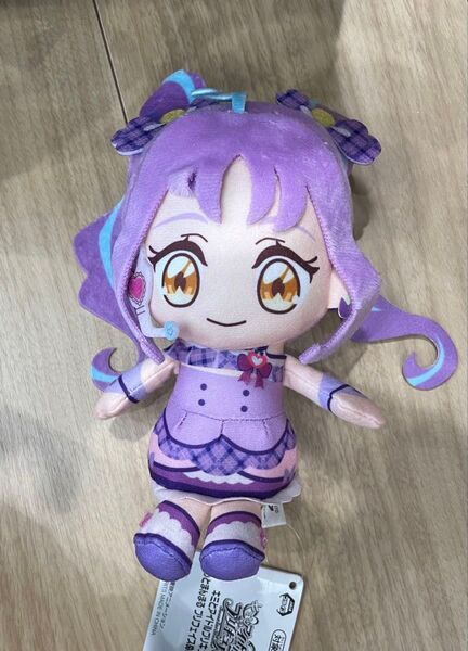 ② キミとアイドルプリキュア プリフェイスぬいぐるみ キュアキュンキュン