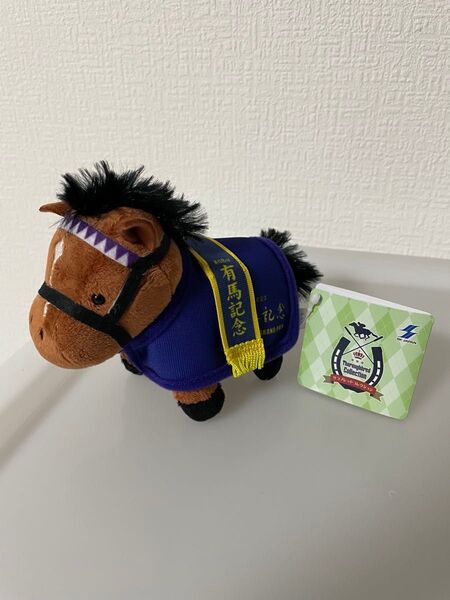 サラブレッドコレクション 馬服マスコットBC ドウデュース