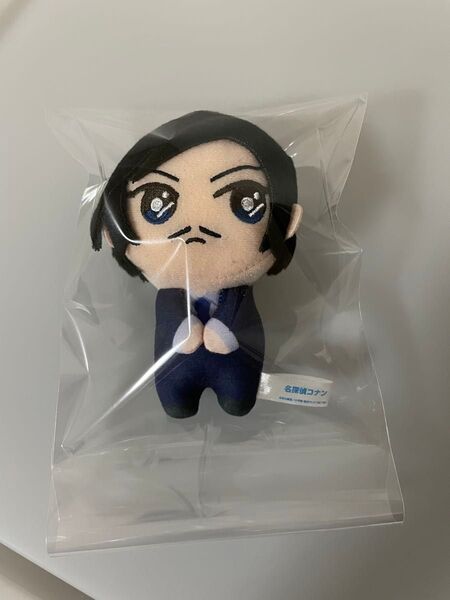 名探偵コナン ぴょことも 諸伏孝明 タグ無し ぬいぐるみ マスコット