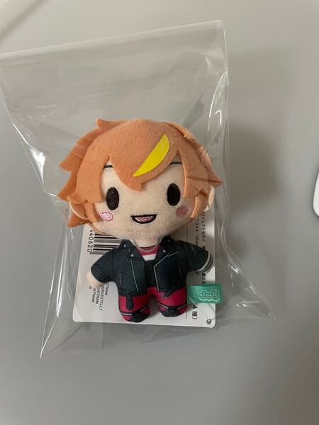 プロセカ ふわぷち マスコット 東雲彰人 壊れたセカイと歌えないミク