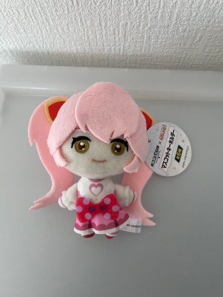 ② コンパス2.0 マスコットキーホルダー リリカ ぬいぐるみ ラウンドワン限定