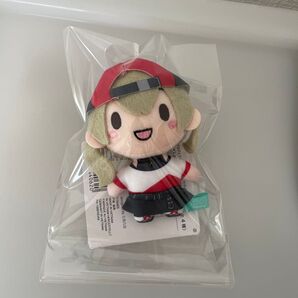 プロセカ ふわぷち マスコット 小豆沢こはね 壊れたセカイと歌えないミク