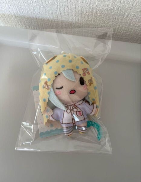 プロセカ ふわぷち マスコット 奏 ぬいぐるみ
