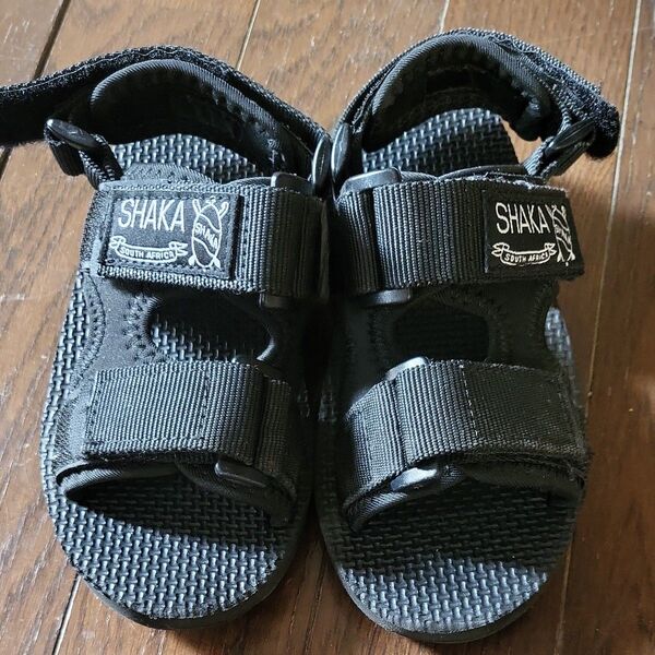 シャカ SHAKA サンダル 18cm