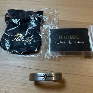 BIGHAND ビッグハンド サンバングル