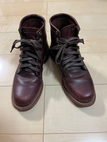 チペワ ワークブーツ CHIPPEWA 1901M25 7.5D 美品