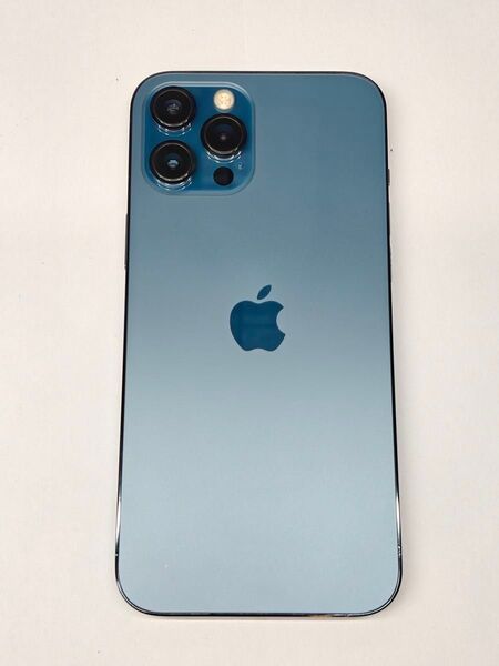 【ジャンク品・最大容量100%】iPhone 12 Pro Max 256GB SIMフリー