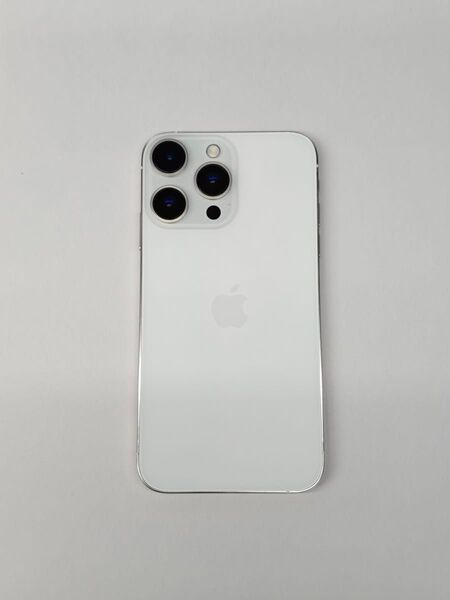 iPhone XR 64GB 16Pro ホワイトチタニウム風 カスタム 最大容量100%