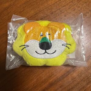 たべっ子どうぶつ フェイスマスコット ライオン
