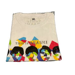新品未開封 嵐 THIS IS ARASHI Tシャツ