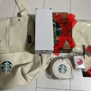 スタバ福袋2025年 6点
