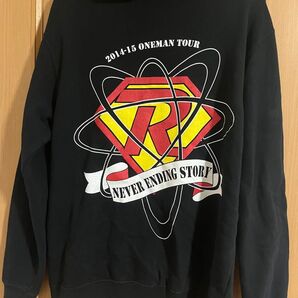 Royz ツアーパーカー
